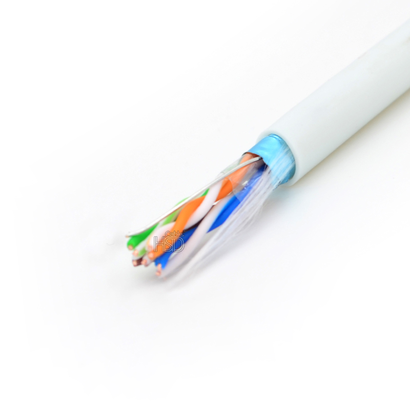 HSD Cable CAT5E STP Bulk Cable 24AWG 305M